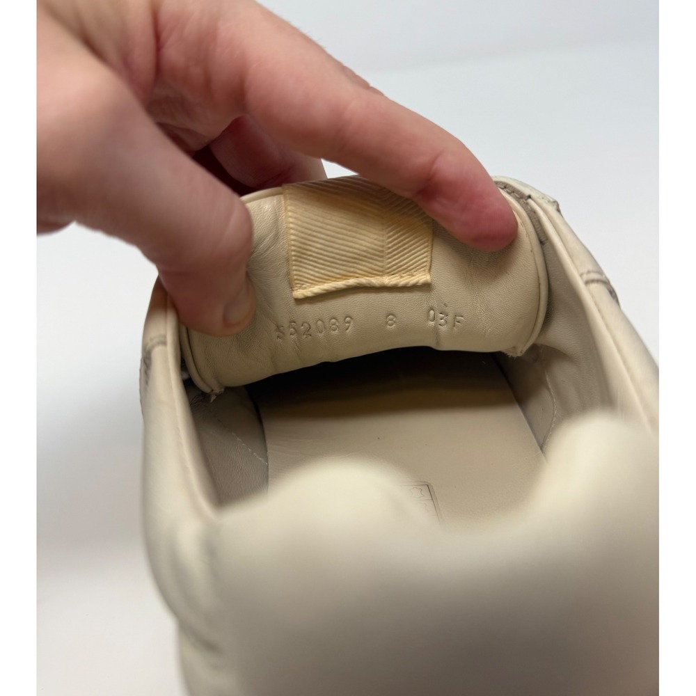Gucci Rhyton Lips Leather Sneaker Size 9 US 8 Gucci - Picture 7 of 10